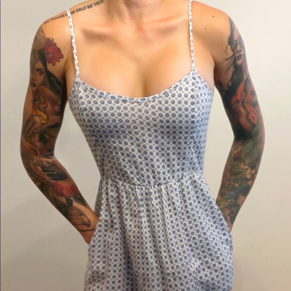 Volcome hometown dress
